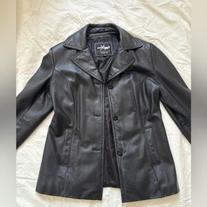 Wilson Genuine Leather Jacket